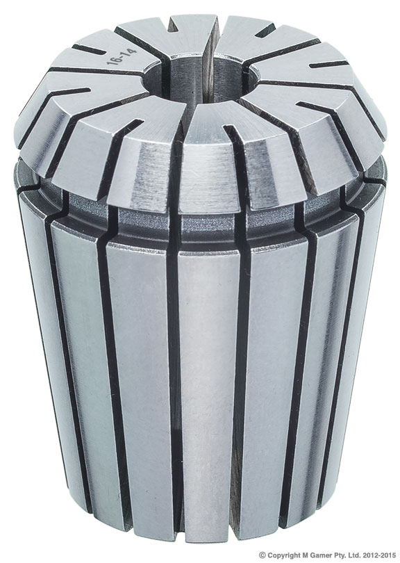 ER50 Collet 16 - 14mm